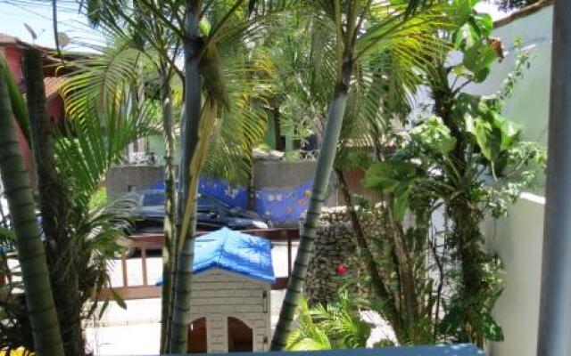 Pousada Raios De Luar