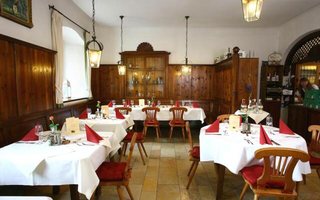 Ringhotel Schlosshotel Ernestgrün