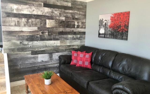 The Gaspé Bay Villa Near Forillion Park