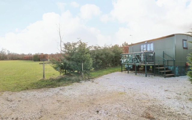 Packhorse Shepherds Hut