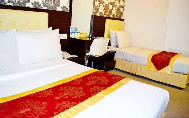 Springz Hotel Bukit Jalil – Guest Rooms – Kuala Lumpur