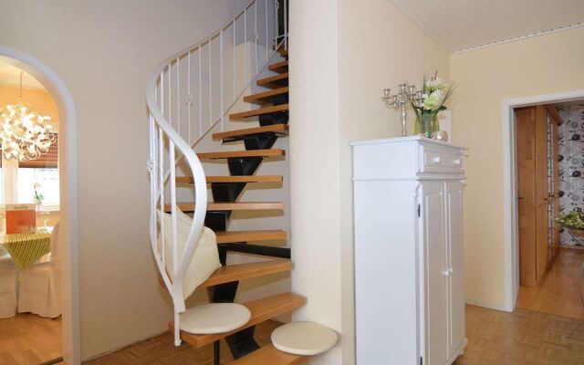 Modern Apartment near Forest in Burggrub