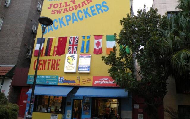 Jolly Swagman Backpackers