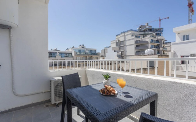 San Giljan Stylish Apartment