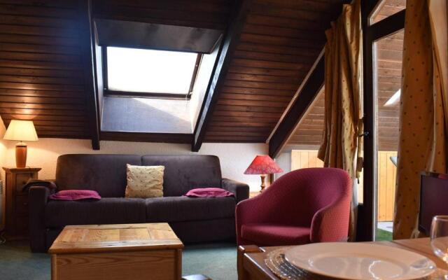 Appartement Méribel, 1 pièce, 4 personnes - FR-1-180-15