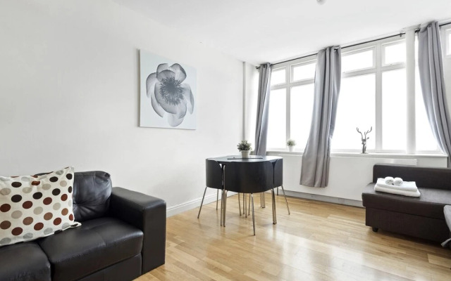The Angel Apartments