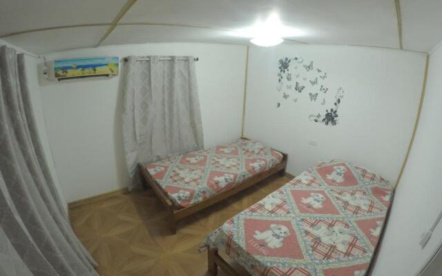 Casa Turista San Andres