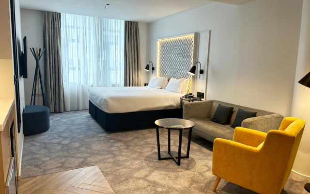 Legacy Airedale Hotel Auckland – Guest Rooms – Auckland