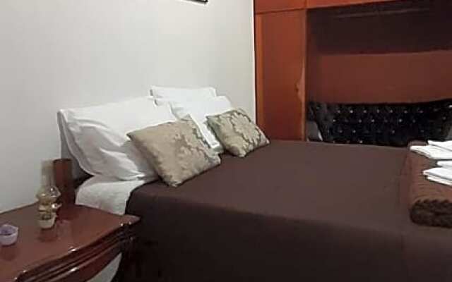 Pousada Pedacinho do Ceu suite Gigi