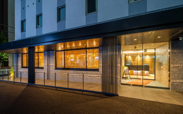 Super Hotel Tokyo Shiba