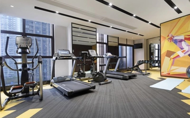 Hampton by Hilton Nanchang Tengwang Tower