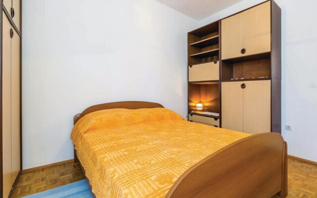 Beautiful Home in Baric Draga With 2 Bedrooms