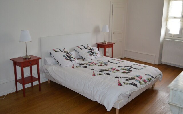 Gite La Cousançoise