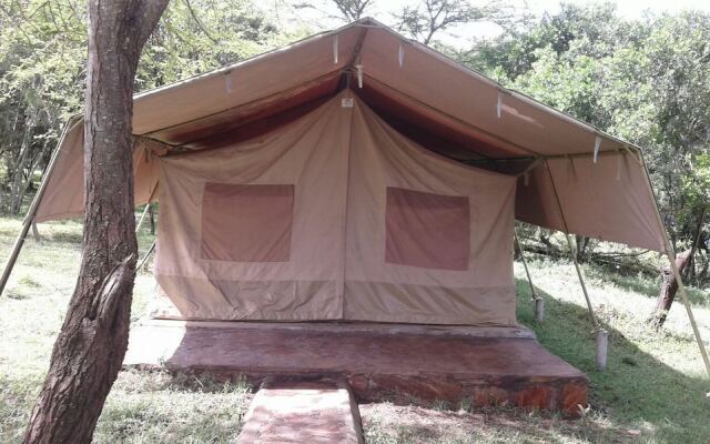 Enkolong Tented Camp
