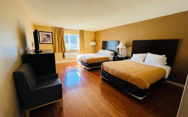 Quality Inn Cle Elum/Ellensburg