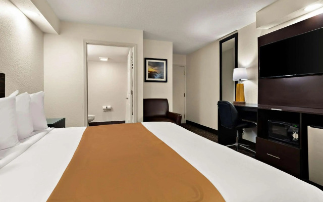 Quality Inn Memphis Northeast near I-40
