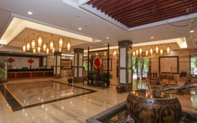 Yueliangwan Yinxiang Hotel