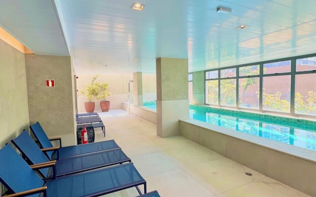 Innvista Ap Moema Carinás