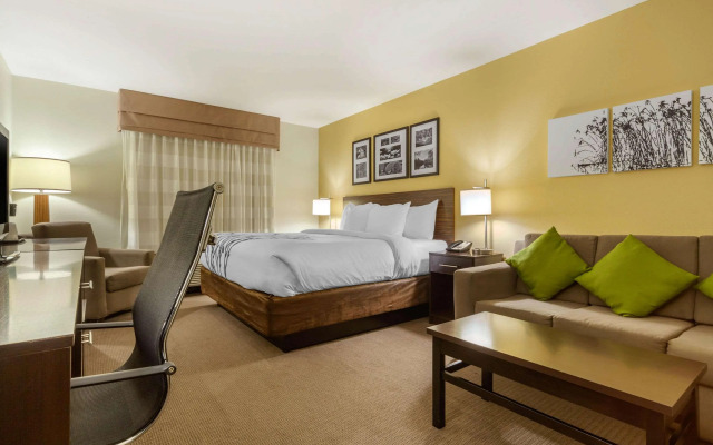 Sleep Inn & Suites Fargo Medical Center