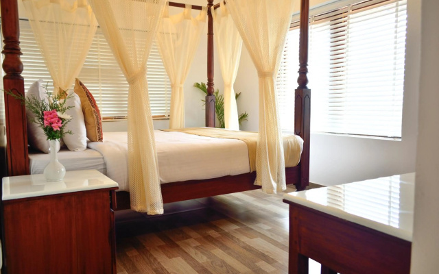 Kodai Resort Hotel – Guest Rooms – Dindigul