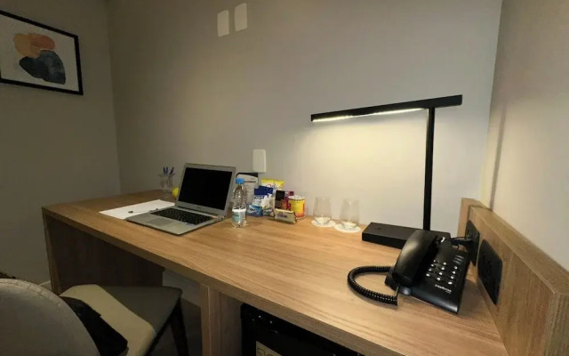 Higi Hotel São Paulo