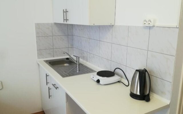 Capital Guesthouse Budapest