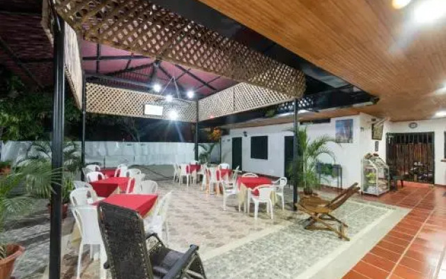 Hotel Colonial Villavieja