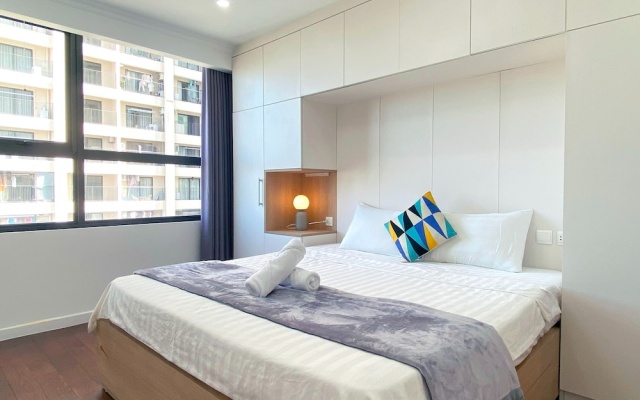 Vinhome D'capitale Service Apartment - Mikage Housing – Guest Rooms – Hanoi
