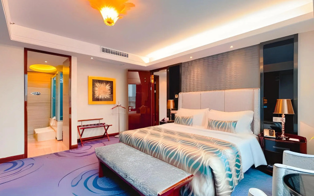 Sentosa Hotel Shenzhen Feicui Branch