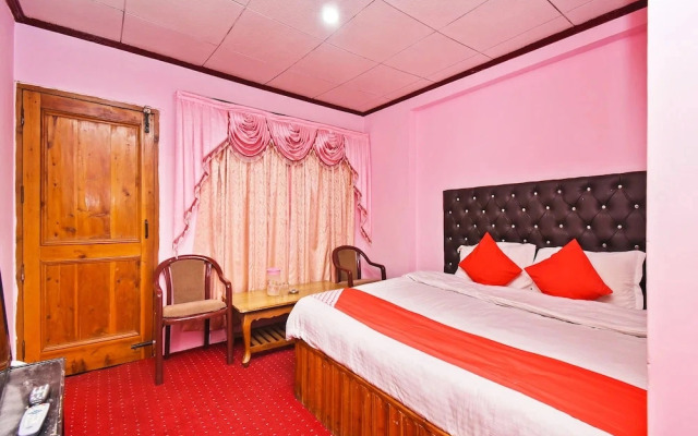 Hotel Trishul Manali