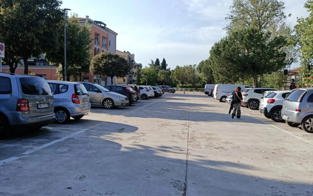 nel blu dipinto di blu