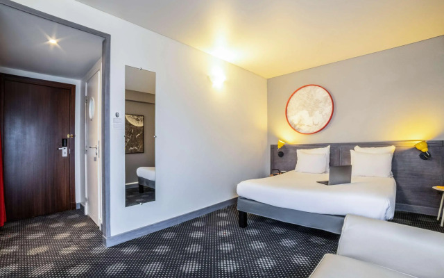 Ibis Styles Paris Mairie De Montreuil