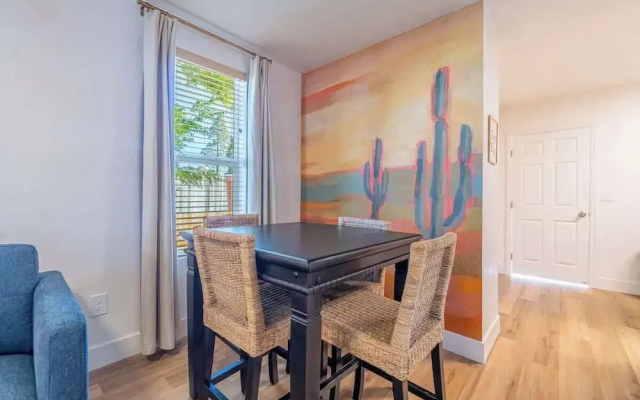 Charming Family 2BR Midtown Reno - Pets Welcome