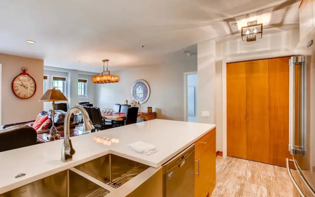 Centennial 1 Bedroom Condo Unit No. 11b