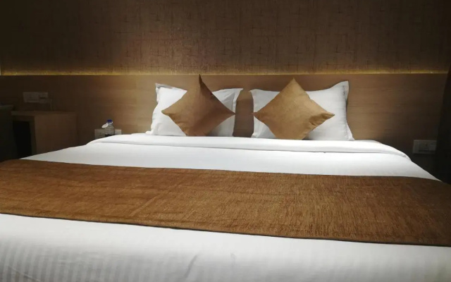 Zip By Spree Hotels Samudra