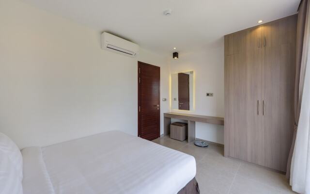 Residence 105 Hotel & Apartment