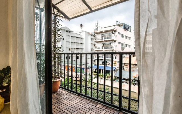 Klong House Hostel