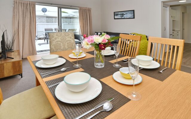 Longmuir - Christchurch Holiday Homes