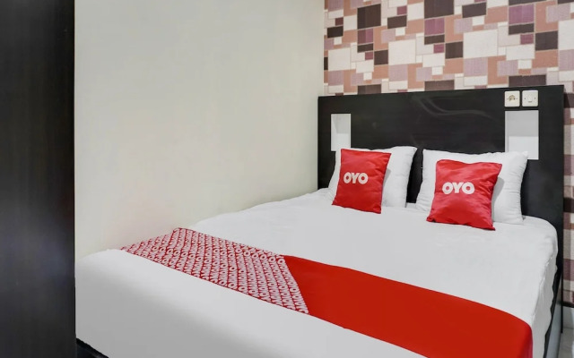 OYO 91646 fio colombus residence