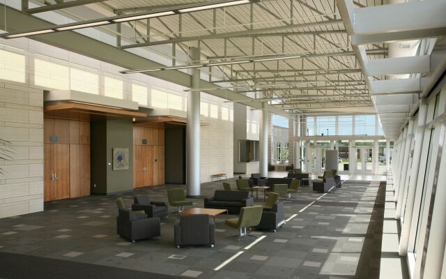 The Hotel at Kirkwood Center