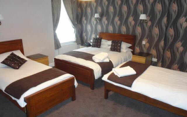 The Sandyford Lodge