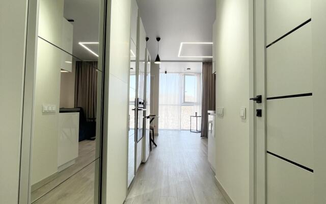 Апартаменты на бульваре Зеленый