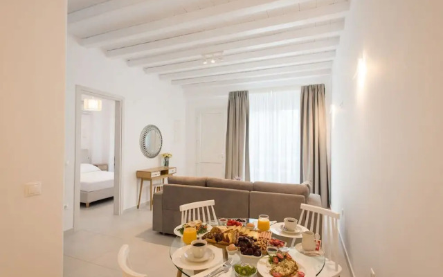 Desire Mykonos Apartments