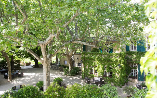 Le Prieure - Relais & Chateaux