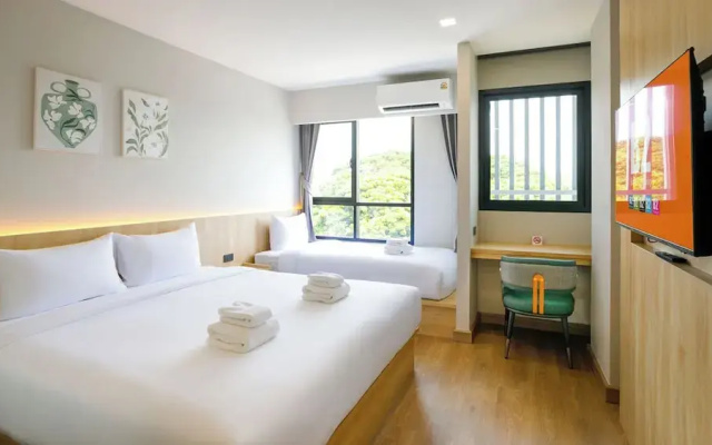B2 Nakhon Pathom Premier Hotel
