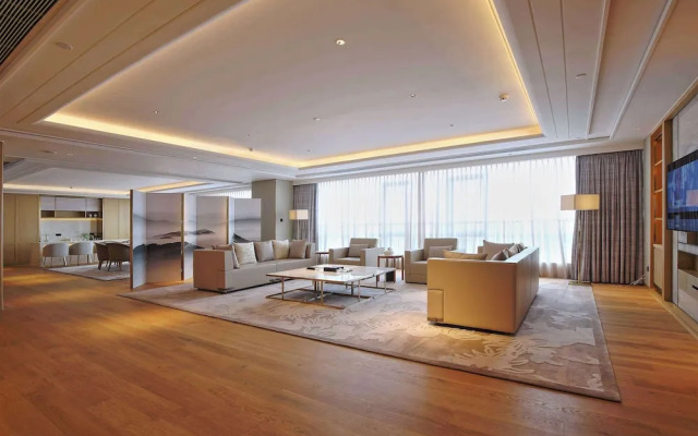 Horward Johoson Glory Plaza Chenghai