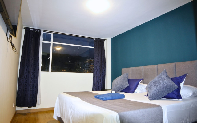 ApartaHotel Retiro 79