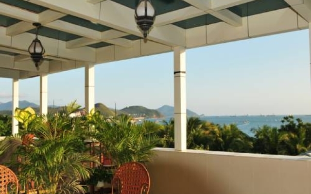 Golden Beach Villa Sanya