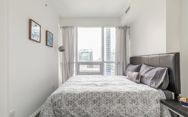 Executive 2BR Suite Financial District
