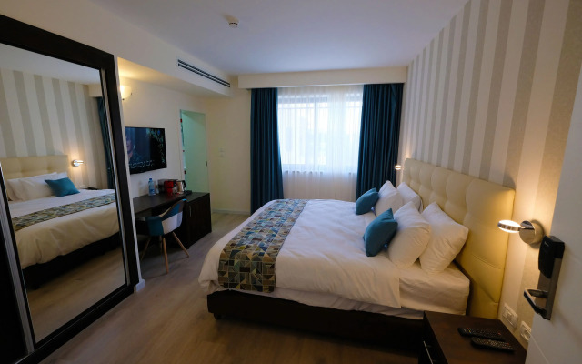 Tantur Hills Hotel - Jerusalem